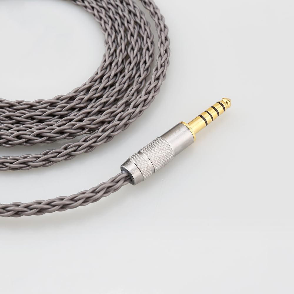 Amazon.com: Tirstrup 4.4mm to Dual 3.5mm / 2.5mm Male Cable